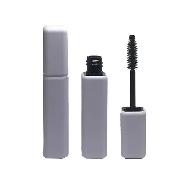 LMX 10ML Rubber Paint Empty Mascara Container OEM Mascara Tube