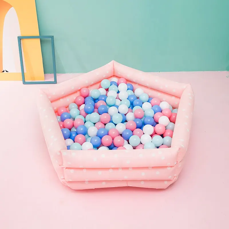 New Arrival Asweets Kids Indoor Inflatable Ball Pit Ball Poor Without Ocean Balls Hot2022