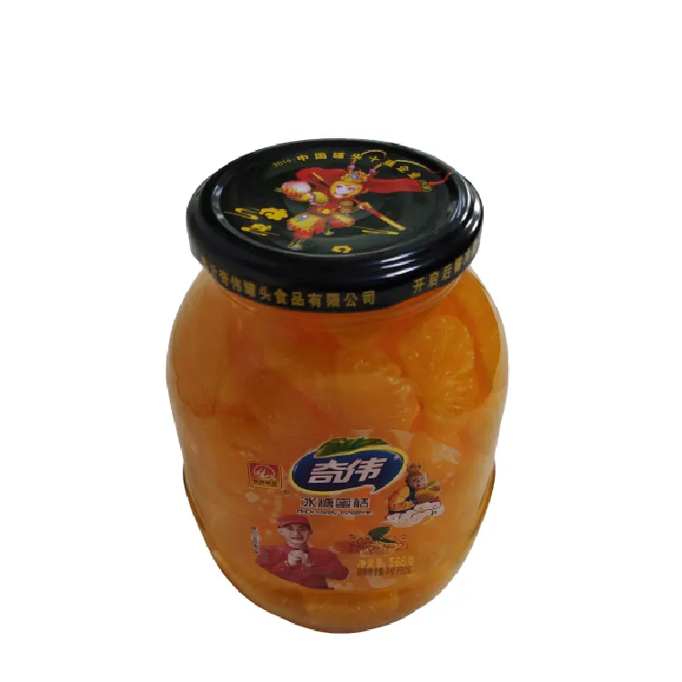 Shandong Canned Fruit Canned Orange