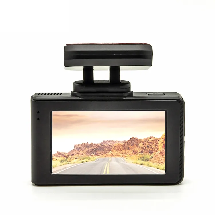 3 Inch Dvr Car Camera 1080p With G-Sensor Monitoring Motion Detection Hd Car Dvr Dash Camera