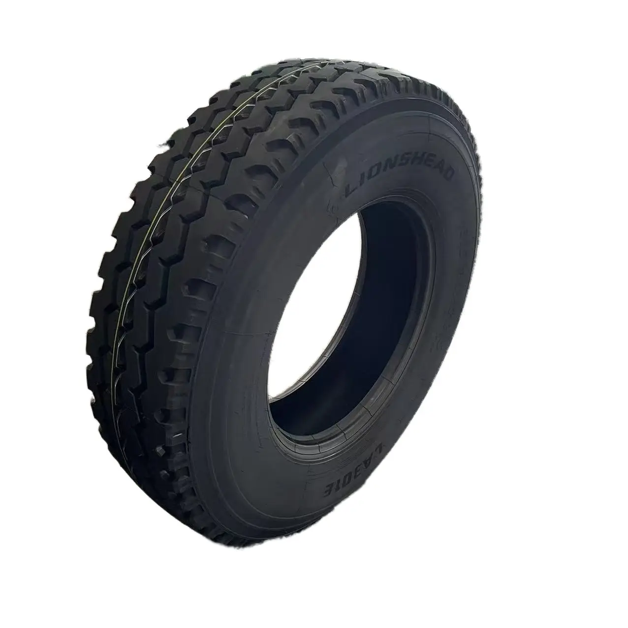 LIONSHEAD LA301E 315/80r22.5 22,5 шины для грузовых автомобилей, производство 4 канавок для грузовых автомобилей, бескамерных шин