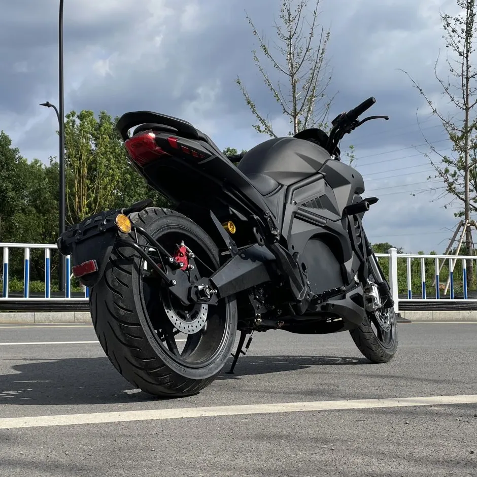 Самый популярный электрический мотоцикл с бесщеточным двигателем 8000 Вт