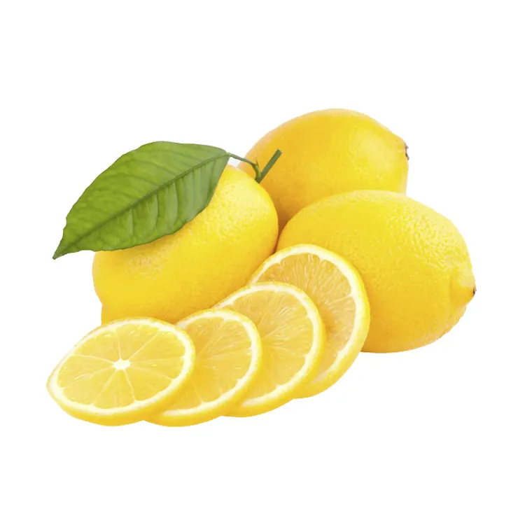 Wholesale Box Style Storage Packaging Green Lemon Fresh Rich Quality Wholesale Fresh Yellow Lemons