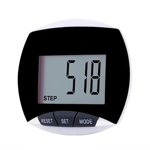 new products step counting sport 2D pedometer