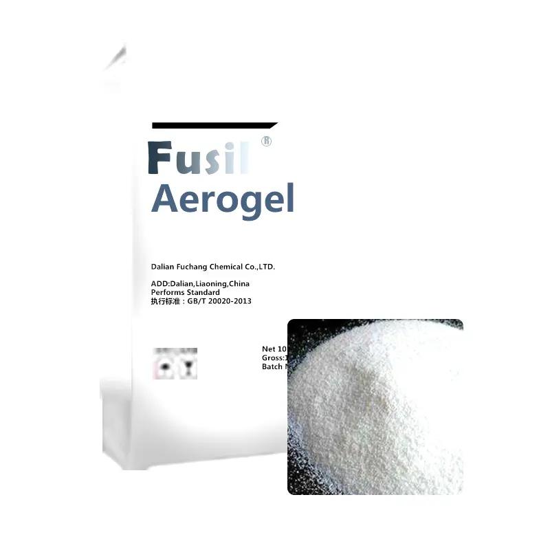 Factory Supply Insulation Nano Silica Aerogel Powder CAS No. 7631-86-9