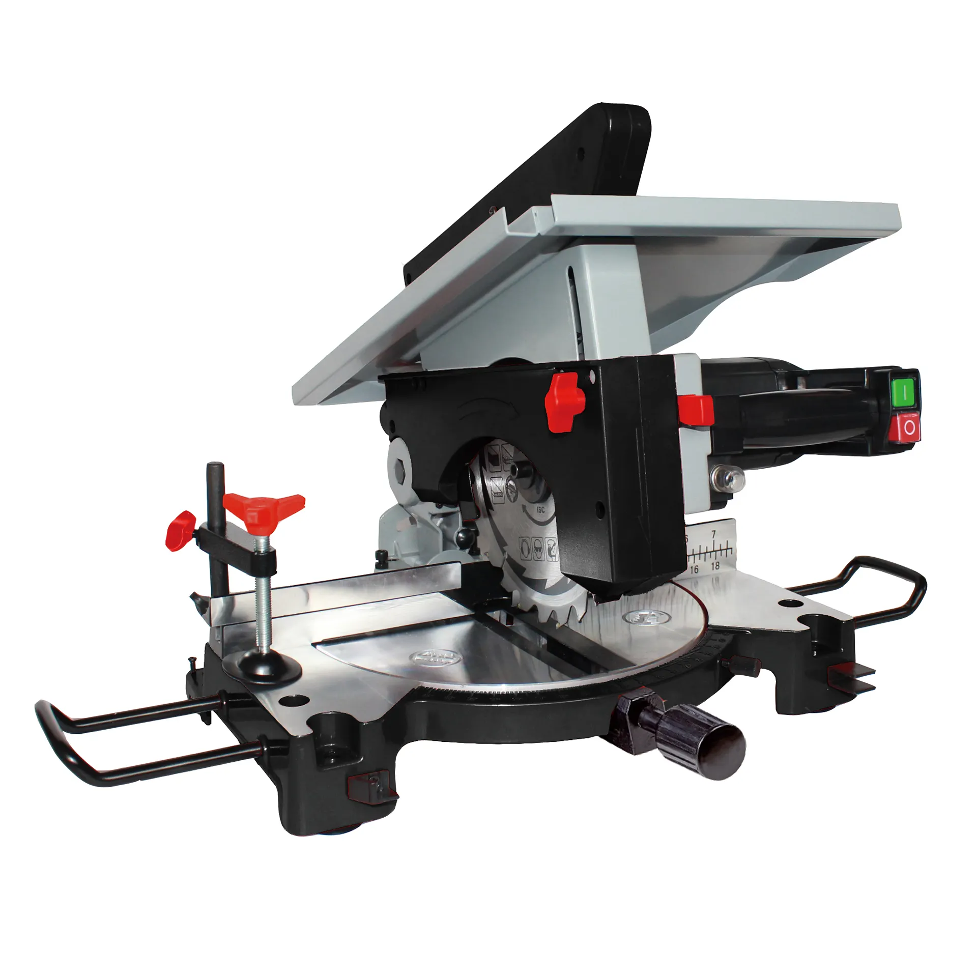 1200w Mitre table Saw 210mm mitre saw with upper table