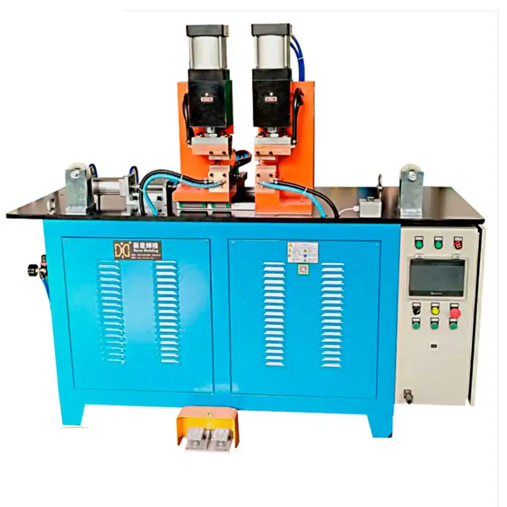 Rebar Butt Welding Machine Metal Flash Butt Welding Machine Rods Butt Welder