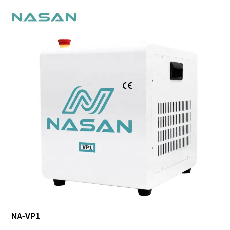 Nasan Na VP1 2 In 1 Mini  Vacuum Pump Air Compressor for LCD Laminating and OCA Bubble Remover Machine