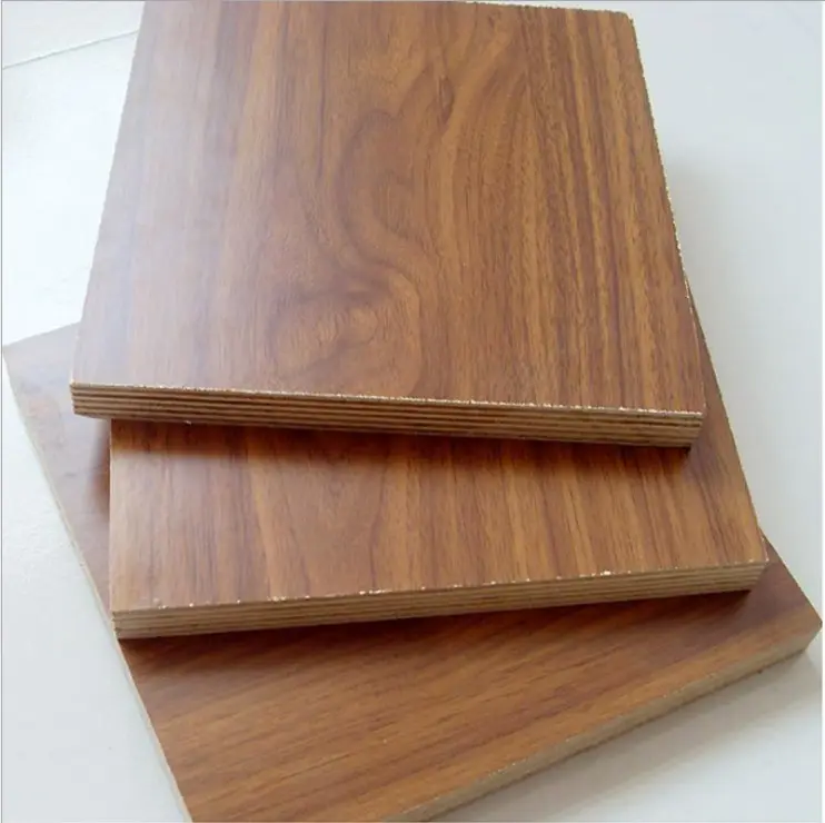 Black Film Faced Plywood  Shuttering Film Faced Plywood to UAE