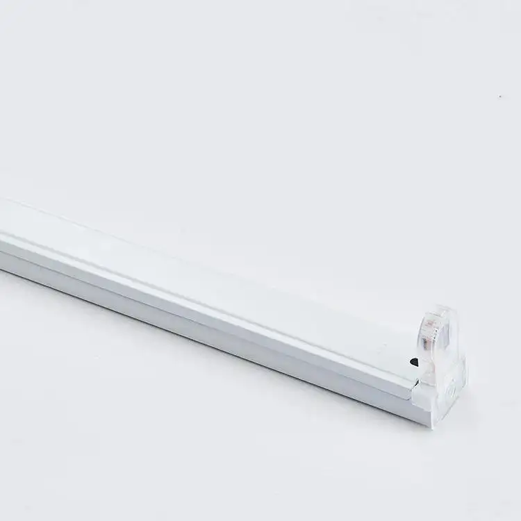 Светильник светодиодный люминесцентный линейный светильник 60 см 120 см 150 см одинарный двойной G13 G5 держатель лампы с CE ROHS