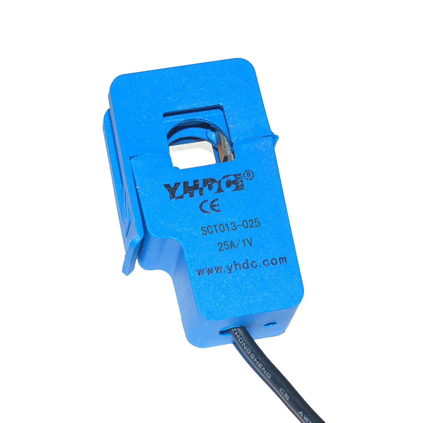 YHDC SCT013  15A/1V 1.0% accuracy  split core current transformer