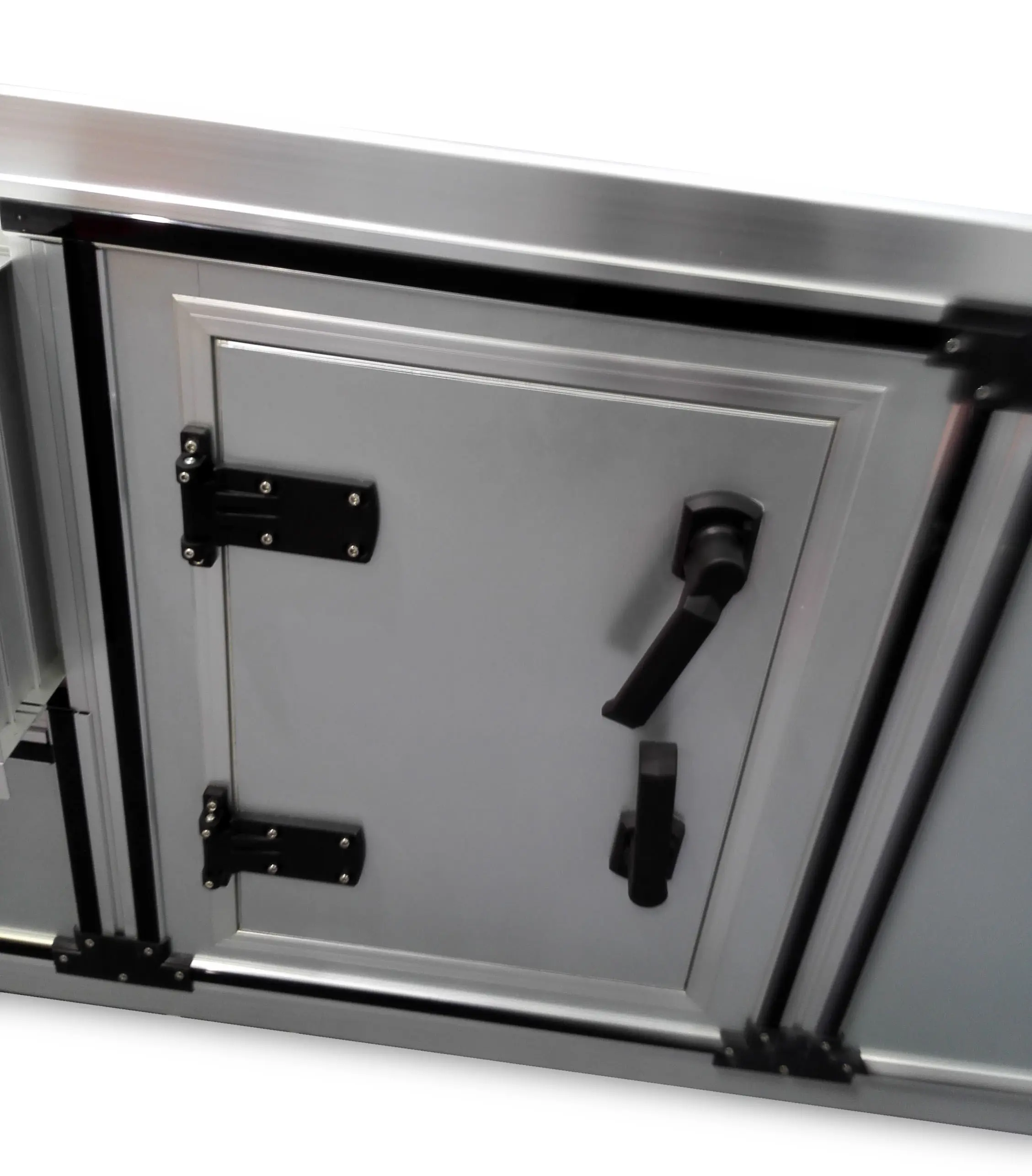 New design access door for air handling unit aluminum AHU door