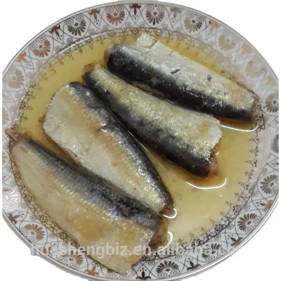 125g Morcco Canned Sardines with Vegetable Oil