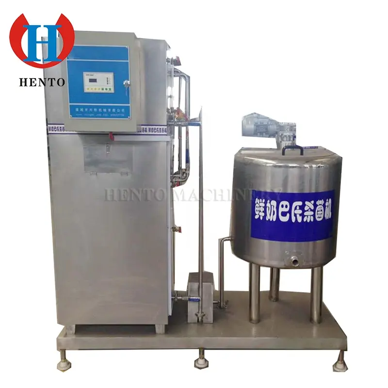 Завод Hento, машина для пастеризации фруктового сока/машина для пастеризации кокосового молока/Пастеризатор Молока
