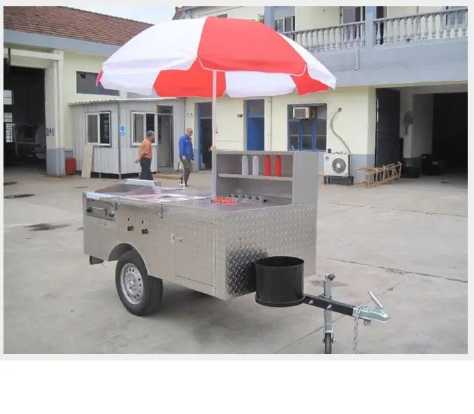 hot dog cart mobile food hot dog carts for sale canada hot dog cart with grill and fryer