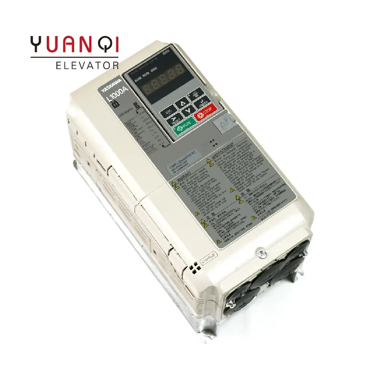 Yaskawa Elevator Inverter L1000A Inverter CIMR-LB4A0015FAC Lift Spare Parts Frequency Converter FAA 5.5KW