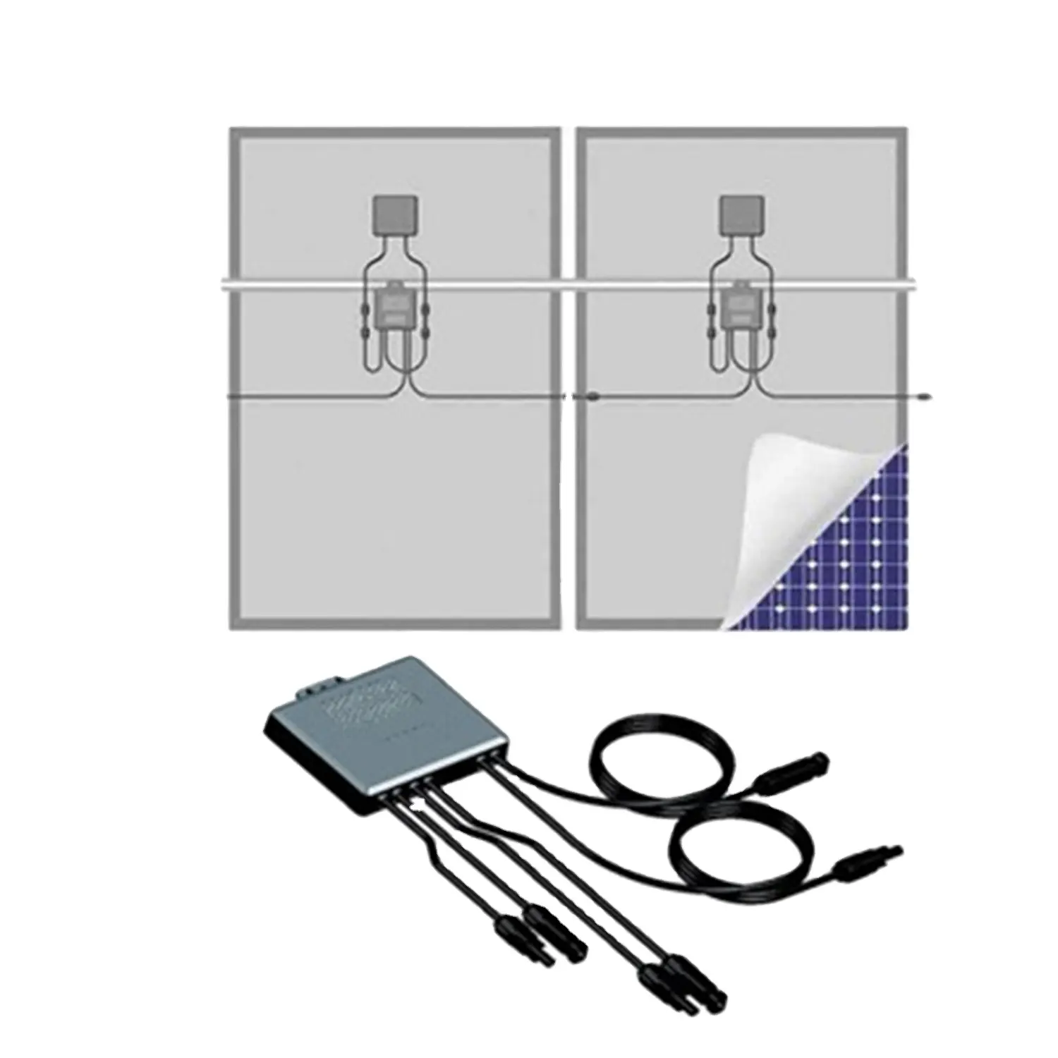 solar Panel Power MPPT 300W 400W 600w 700w 800w DC Optimizer Increasing Solar System Efficiency Equipment Solar PV optimizer