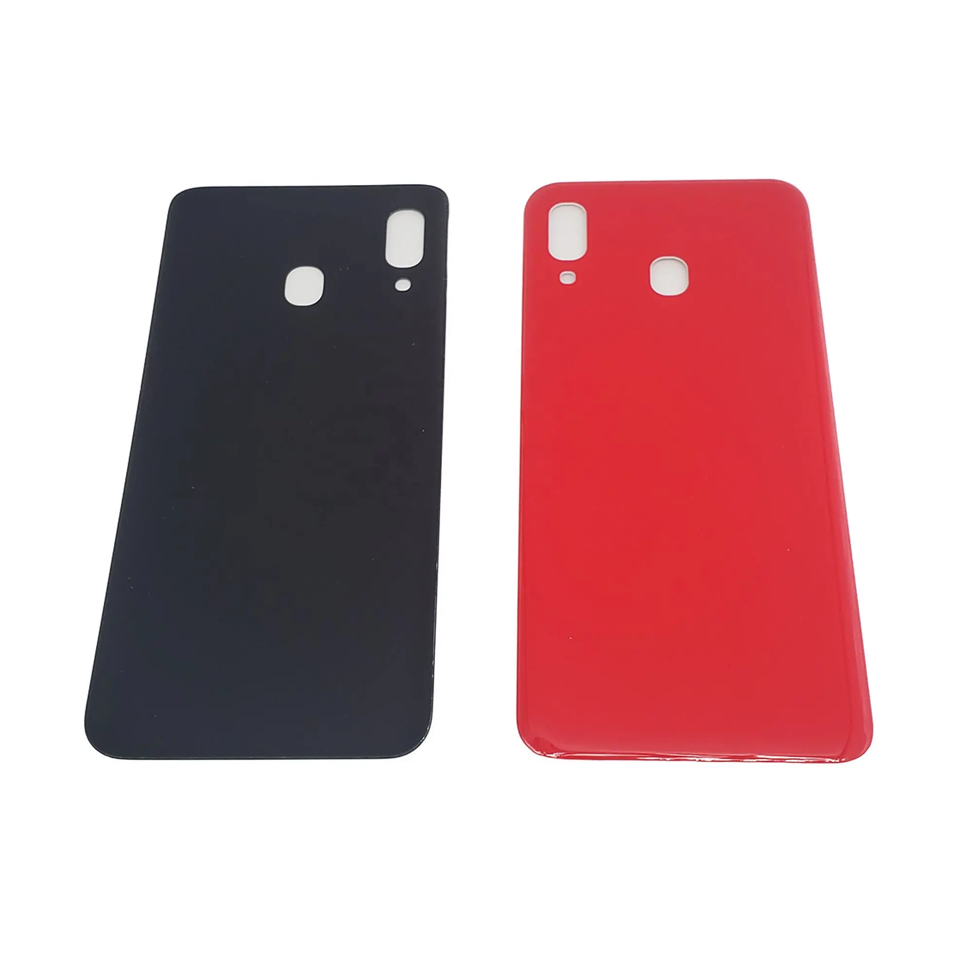 New arrive thin back cover housing for samsung A20 mobile phone battery housing