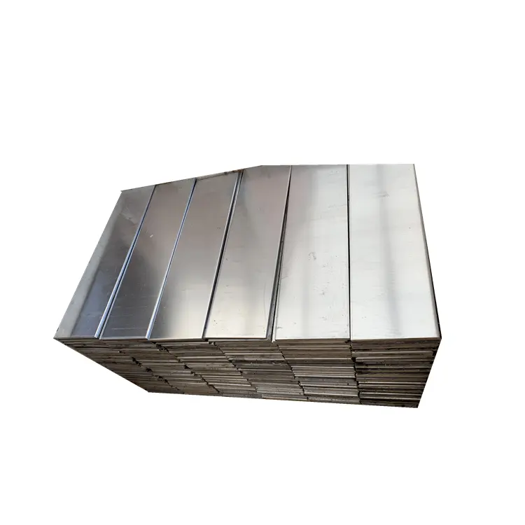 China Manufacturer 316 316L 130x30mm 130x36mm 130x50mm Stainless Steel Flat Bar