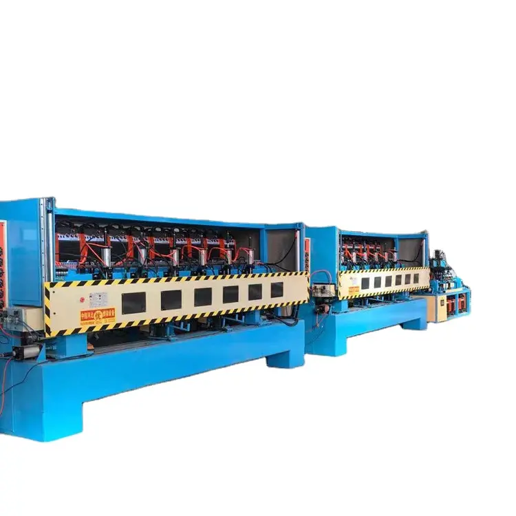 Multi Torch Automatic Scaffolding Circular Seam Rack Scaffold Ledge Ringlock Circumferential Welding Machine