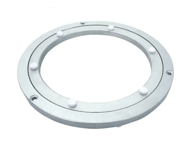 Aluminum Alloy Swivel Plate Lazy Susan Silent Swivel Plate