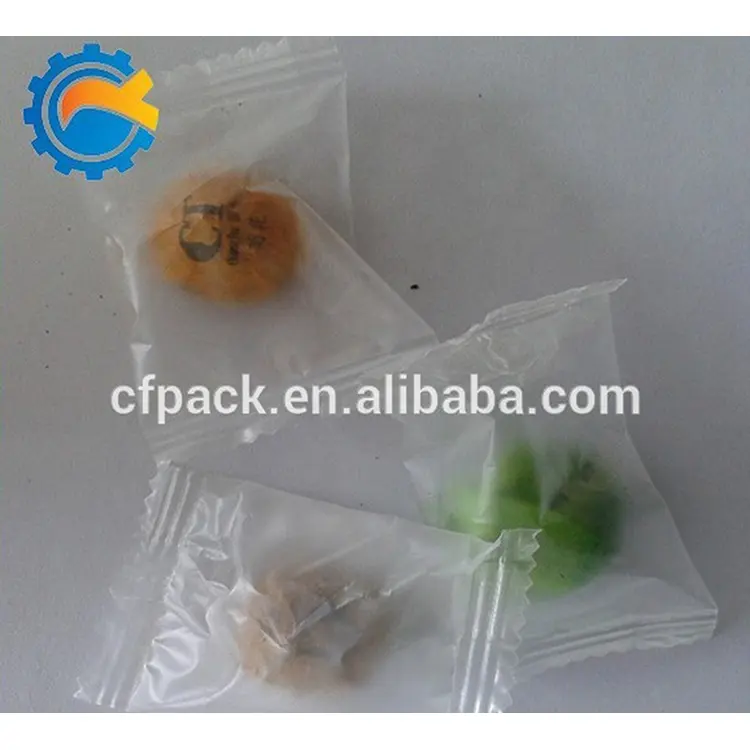 Provide Granule Packing Service for Client