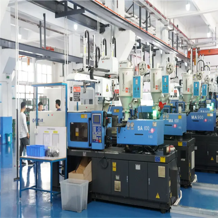 Производитель быстрых прототипов услуги ЧПУ-машина для изготовления пресс-форм пластиковая литьевая фабрика