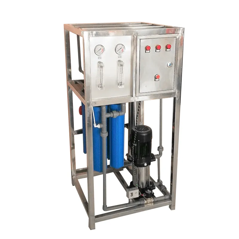 250l 500l 250 500 osmosis inversa system water treatment machinery