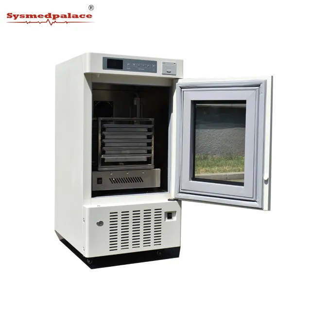 SYSMEDPALACE platelet shaking incubator laboratory equipment 5 layers 2 to 40 degree from china manufacture