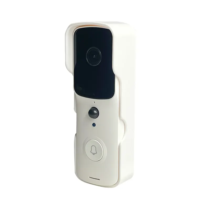 1080P беспроводной видеозвонок с кольцом обнаружения движения смарт-камера безопасности дверной звонок с музыкой