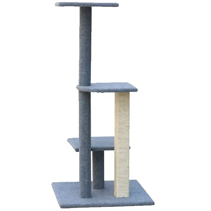 High Quality Large Pet Products Cat Scratcher Tree