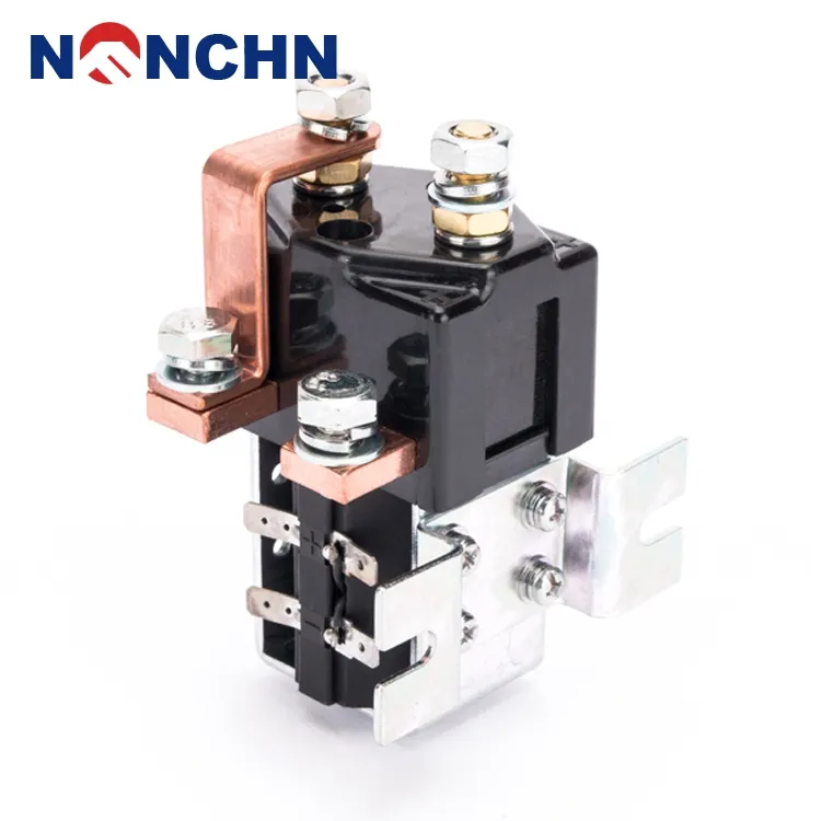 Contactors And Relays NANFENG Our Company Want Distributor 12V 36V Dc Contactor 800A Relays