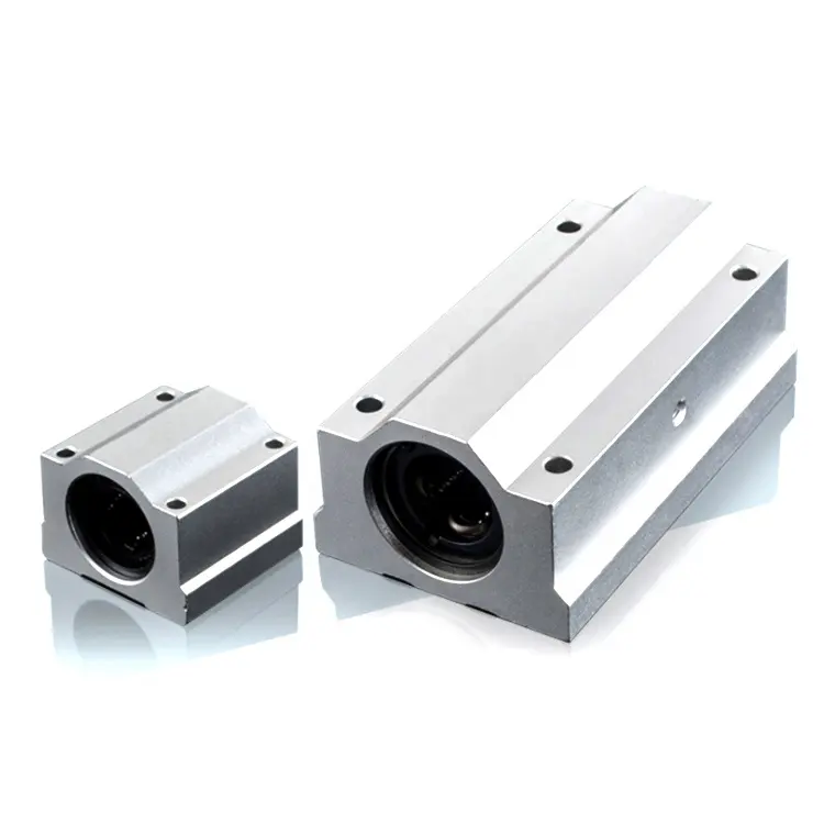 Factory Direct Supply Sales Linear Sliding Unit Small Slider Linear Bearing scs30uu