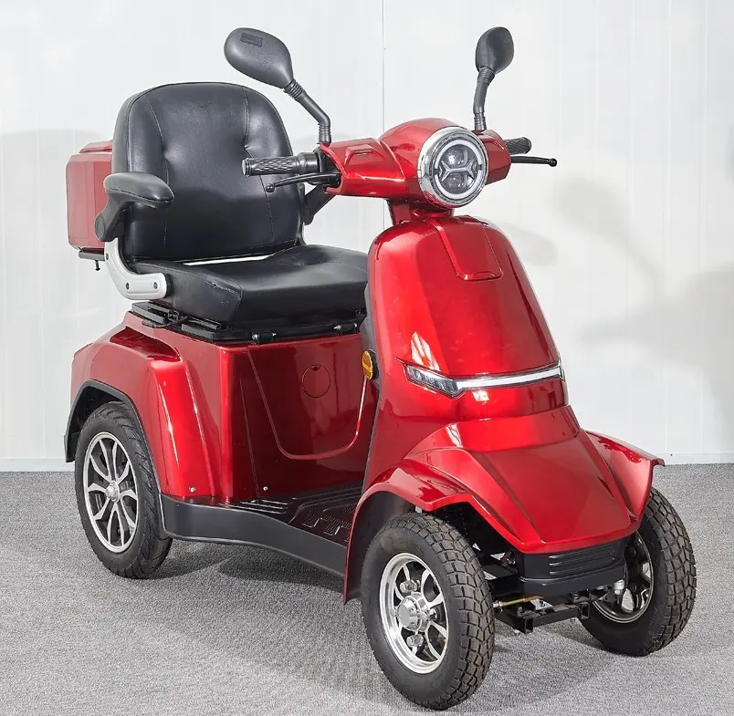 1000w EEC 4 wheel handicapped adult electric mobility scooter