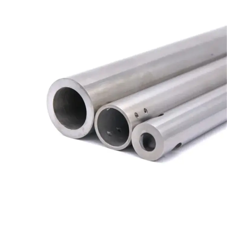 Custom Forged Tungsten Tube Tungsten Pipe For Vacuum Thermal Evaporation On Sale