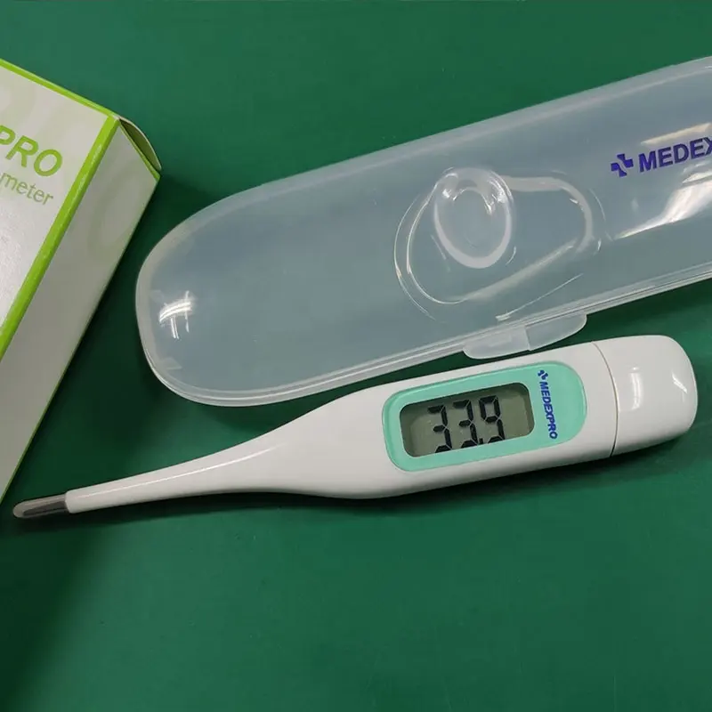 Медицинский электронный термометр для полости рта для детей и взрослых, оптовая продажа, индивидуальный цифровой термометр с логотипом OEM