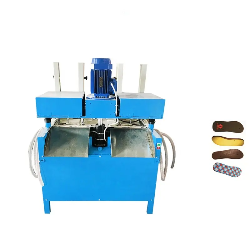 Slipper Shoe Making Machine Automatic Flip Flop Sole Drilling Machine EVA Sandal Machine