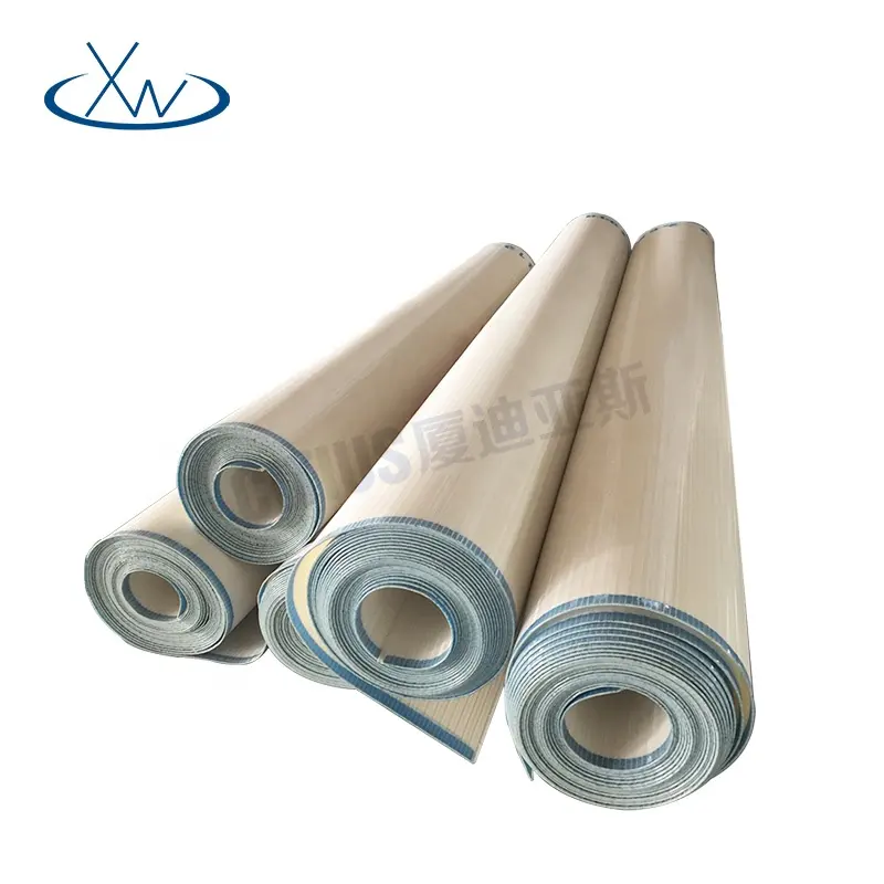 paper making machine polyester cloth spiral dryer mesh screen fabric conveyor belt