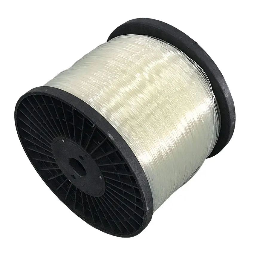 2.6mm*1800m Transparent Wire for Greenhouse Shading System