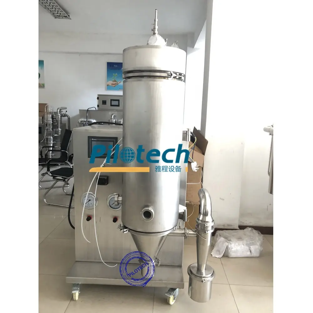 Floor Standing Egg Powder Spray Dryer Machine