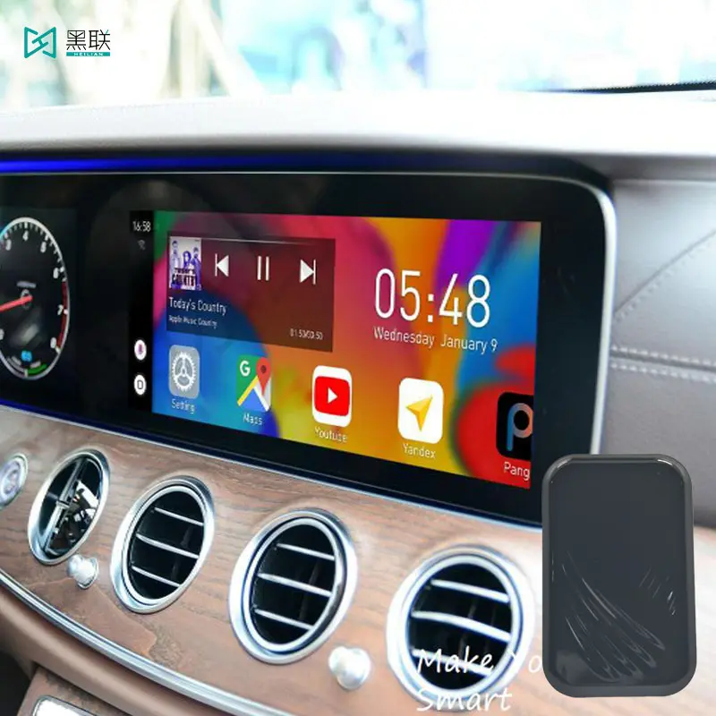 2020 New & Hot Product Portable Carplay touch box for universal car