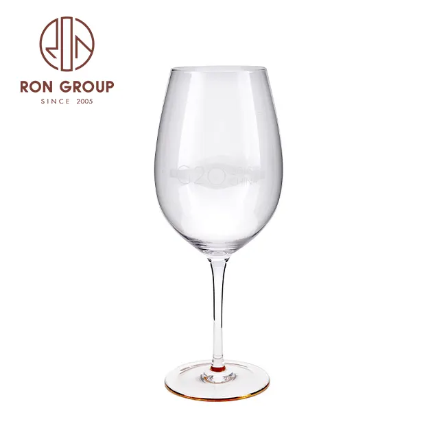 wholesale giant stemless wine glass