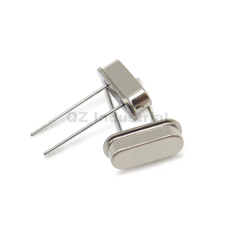 QZ  high quality 100M 100MHz HC-49S DIP Quartz Passive Crystal Oscillator 100.000MHZ Crystal