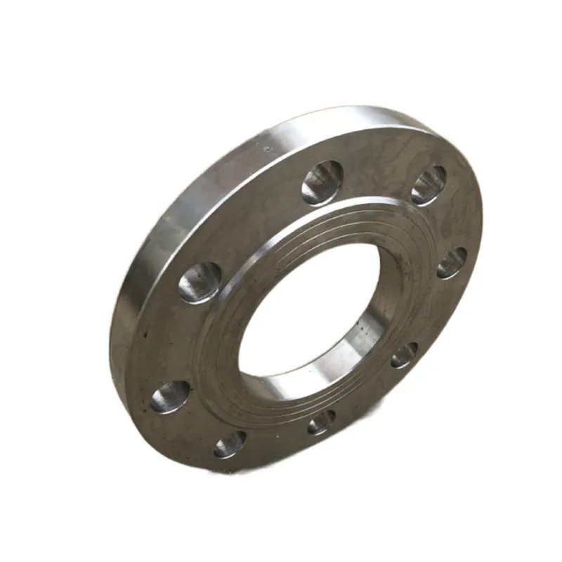 OEM carbon steel fange customized threaded flange