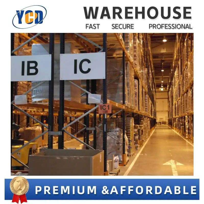 Проверенный поставщик YCD, агент доставки ali warehouse Servics, поставляет товары на склад в Великобритании