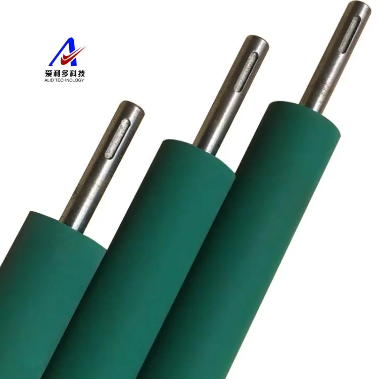 NBR Rubber Roller For Industrial Machine