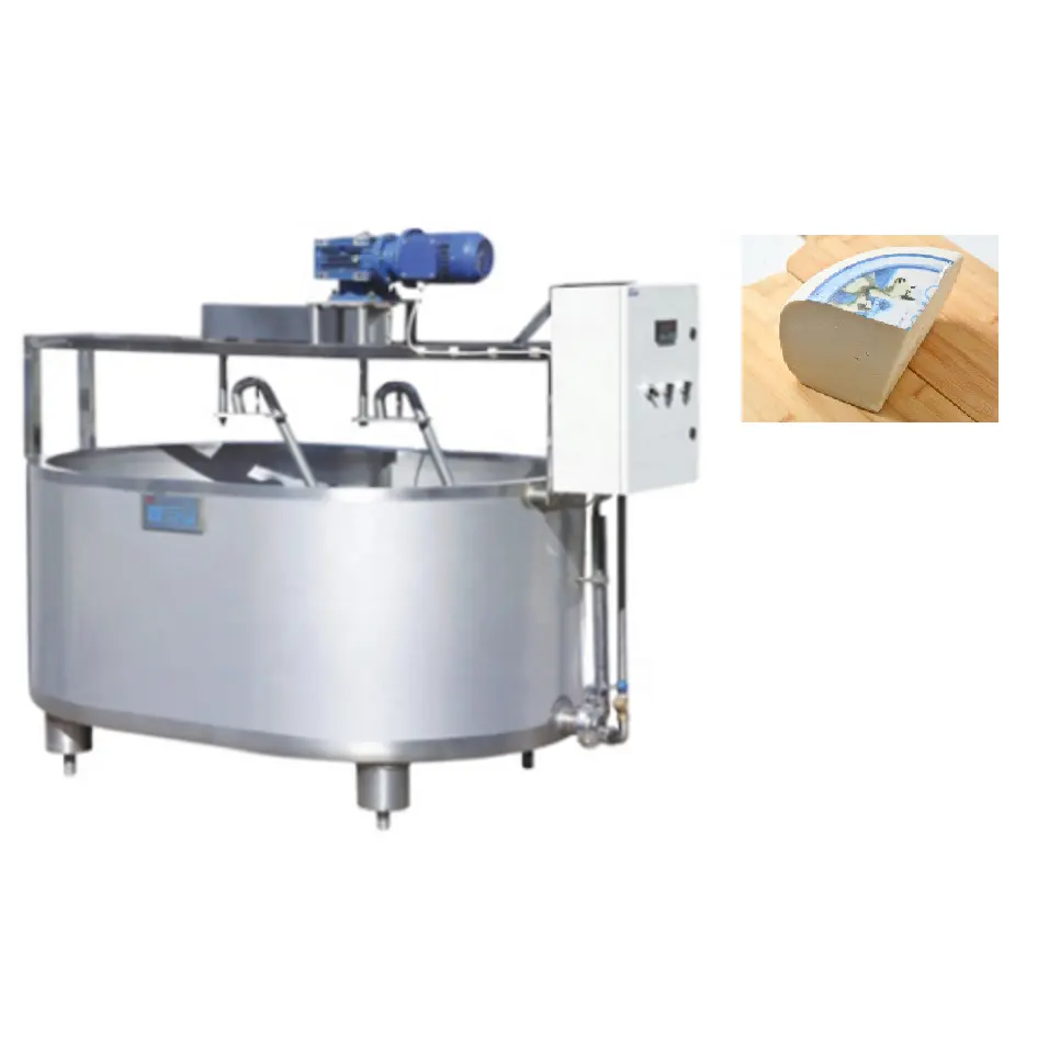 Complete Butter Cheese Plant/ Cheese Production Line/ Butter Cheese Processing Line