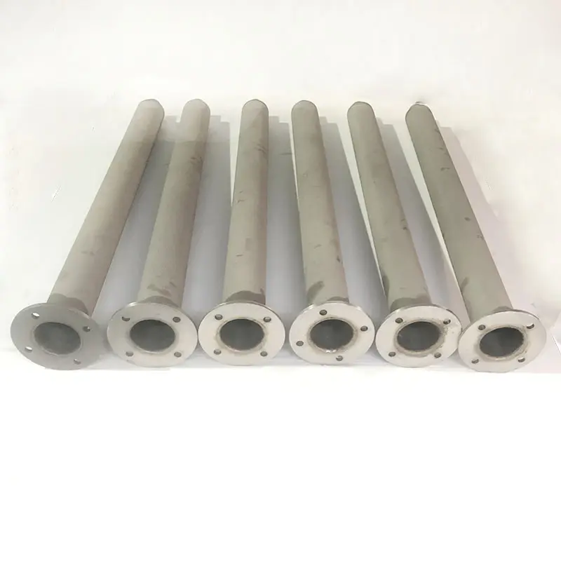 Specializing In Manufacturing Seamless Steel Tubes For Industrial Furnaces