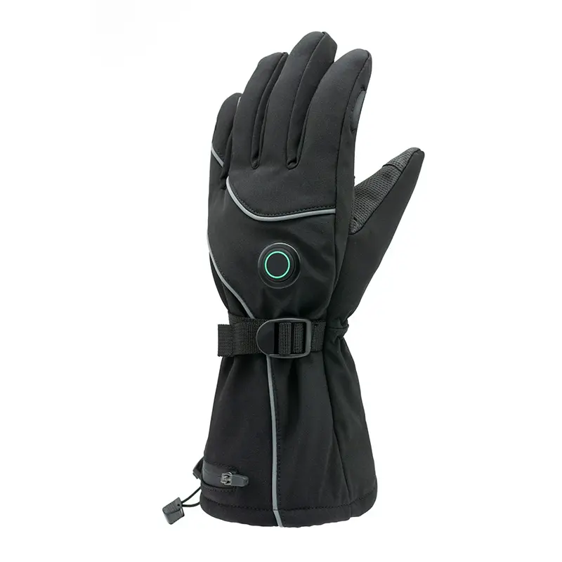 Водонепроницаемые зимние перчатки с сенсорным экраном для мужчин и женщин