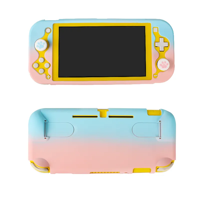 Cover Case Custom Precise Protective Cute Cartoon for Nintendo Switch OEM Customized Color Package